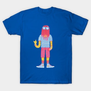 K Tube Dude T-Shirt